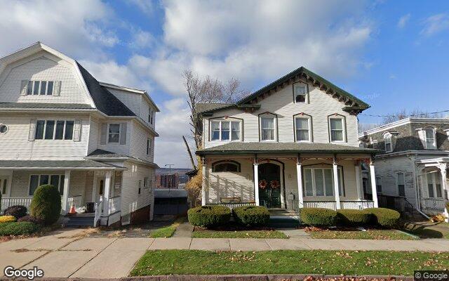 תצלום רחוב של 53 Park Ave, Wilkes-Barre, PA 18702
