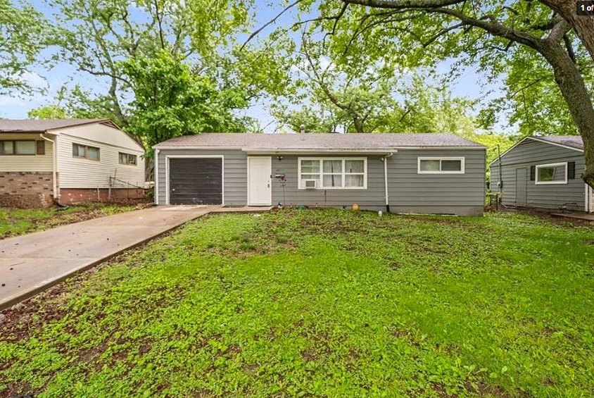 10711 Ewing Dr, Kansas City