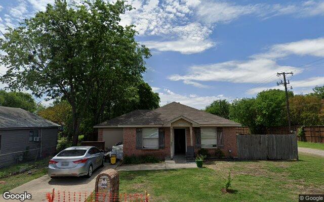 תצלום רחוב של 800 Green St, McKinney, Dallas, TX