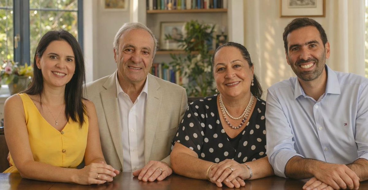 משפחת אבטה - שלושה דורות של אנשי נדל"ן, מאז 1996