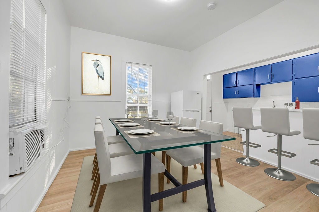 יחידה 3 · פינת אוכל - 526 W Munson St, Denison, TX 75020