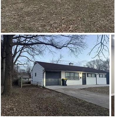 מטבח - 11415 Richmond Ave, Kansas City, MO